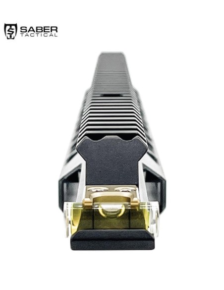 Compact Impact TRS Rail
