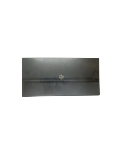 Base plana carril UIT