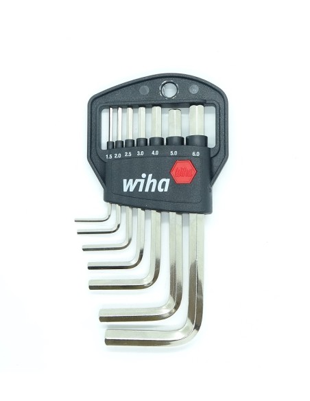 Juego llaves allen Wiha