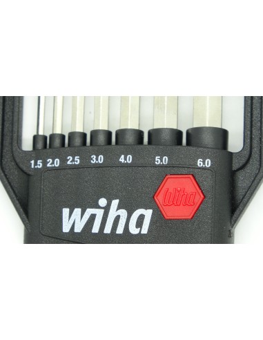 Juego llaves allen Wiha
