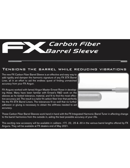 Barrel Sleeves