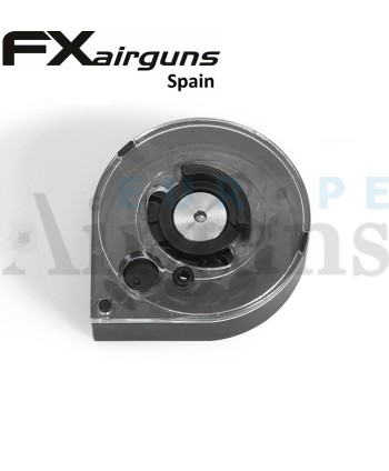 Cargador FX SS Mega - Dual Lid