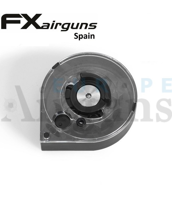 Cargador FX SS Mega - Dual Lid