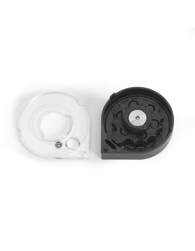 Cargador FX SS Mega - Dual Lid