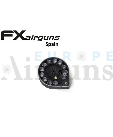 Magazine For Semi-Auto
