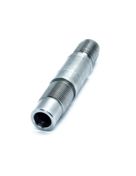 Tube attachment