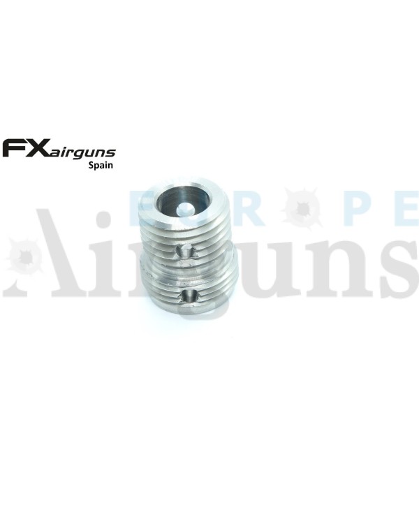 Muzzle thread insert