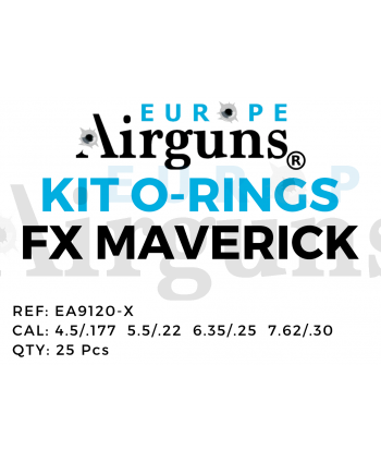 Kit O-ring Fx Maverick