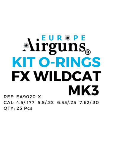 Kit O-ring Fx Wildcat MK3