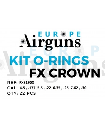 Kit O-Ring Fx Crown