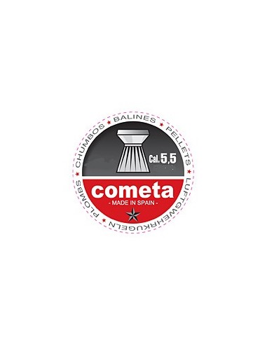 CB METAL COMETA 5.5 (250ud)