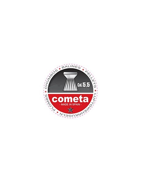 CB METAL COMETA 5.5 (250ud)