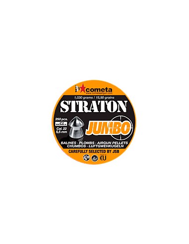 JSB STRATON Jumbo 5.5 250ud