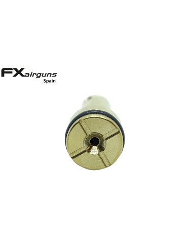 Regulator piston Brass