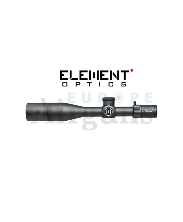 Element Optics Theos 6-36x56 FFP  APR-2D MRAD Scope - Ultimate Long-Range  Precision