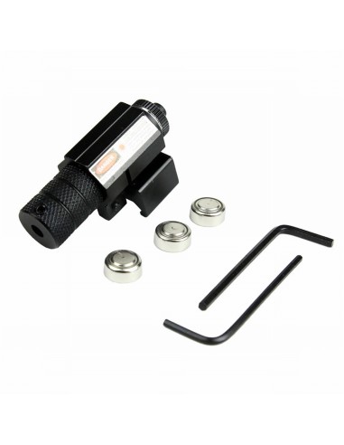 Laser Pointer Picatinny