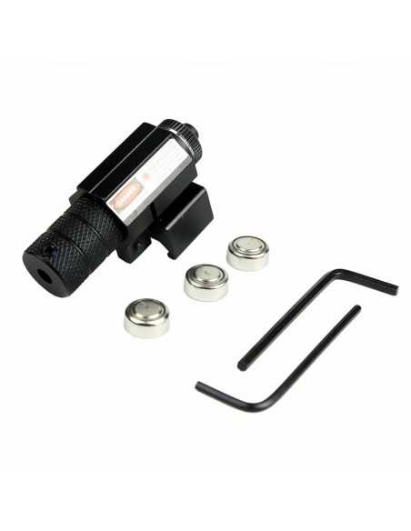 Laser Pointer Picatinny