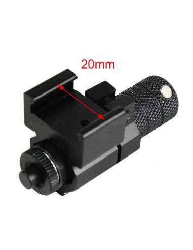 Laser Pointer Picatinny