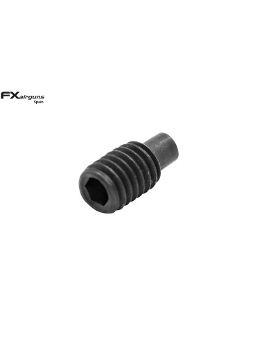 Cup point Grub screw M3x6