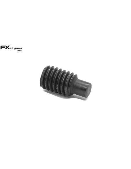Cup point Grub screw M3x6