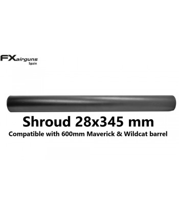 Shroud Wild/Mav 28x345 Standar