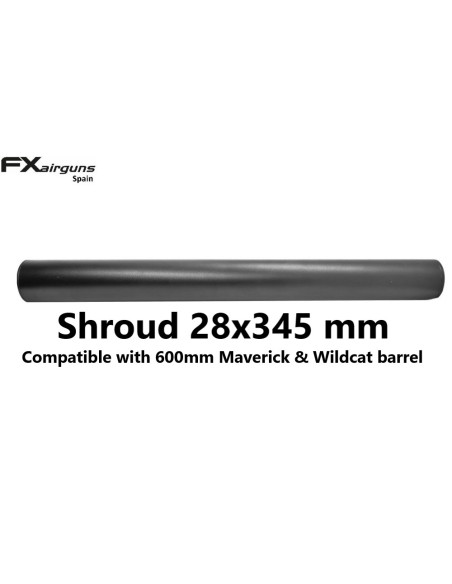 Shroud Wild/Mav 28x345Standard