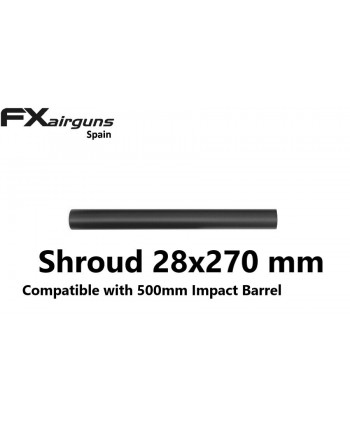 Shroud Impact 28x270 Standard
