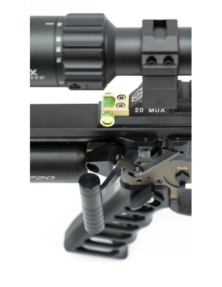 Magnetic Arm Lock Impact