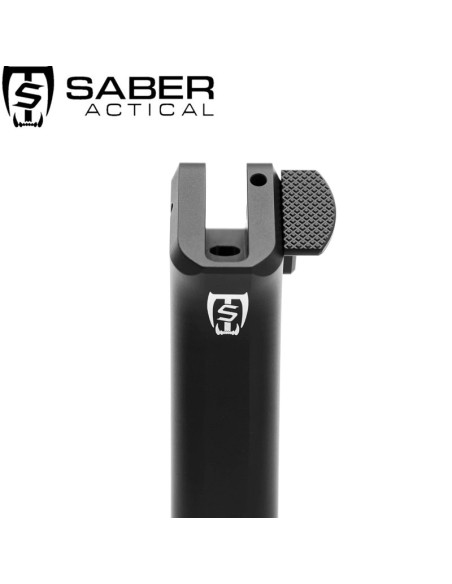 AR style Grip with Thumb rest