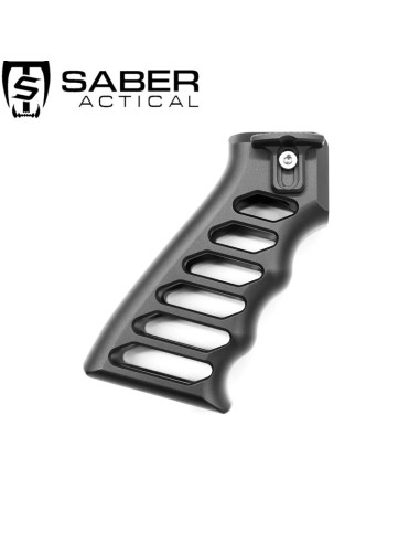 AR style Grip with Thumb rest
