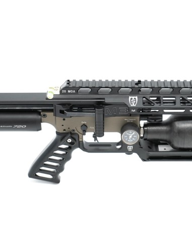 AR style Grip with Thumb rest
