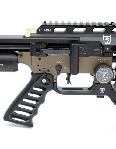 AR style Grip with Thumb rest