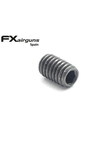 Tornillo Prisionero M3x5