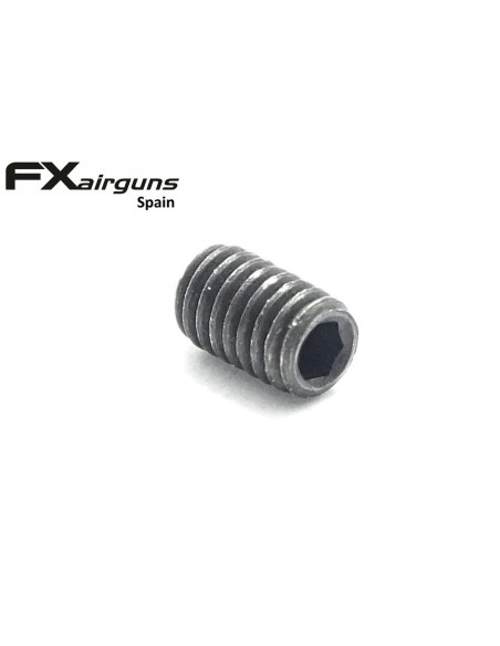 Dog point grub screw M3x5