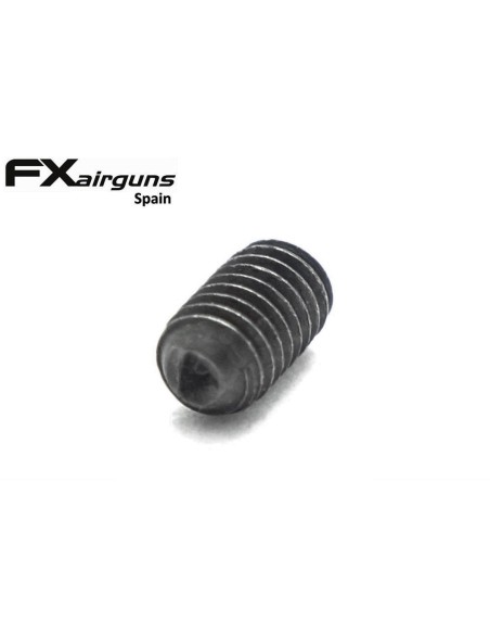 Dog point grub screw M3x5