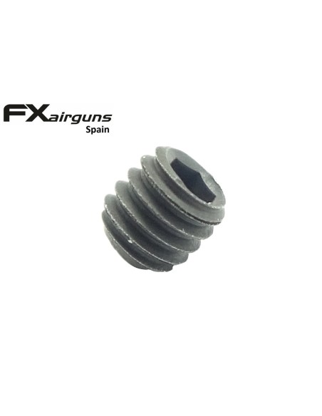 Grub screw M4x4