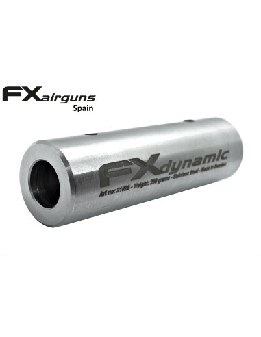 Peso cañon 90mm SS 250g