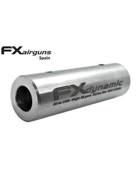 Tube weight 90mm SS 250g