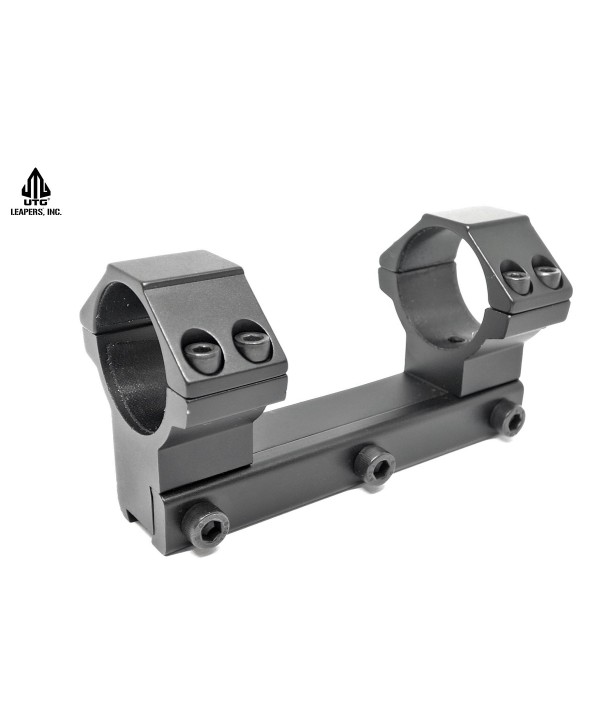 HIGH SINGLE RAIL MOUNT 30mm