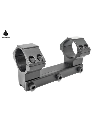 MONTURA MONO CARRIL ALTA 30mm