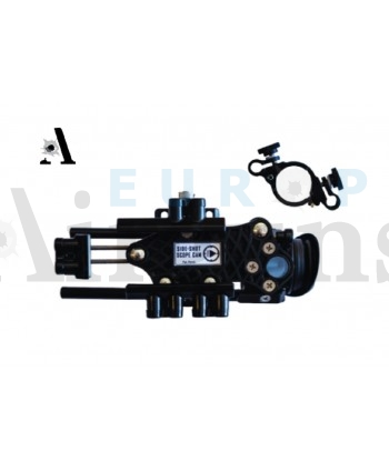 SOPORTE CAMERA LETAL 1"