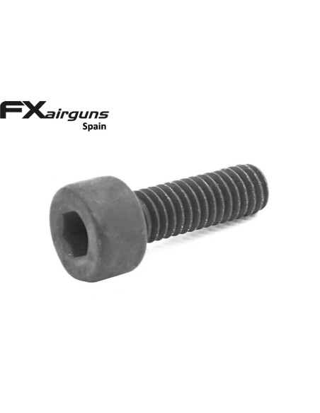 Tornillo de cabeza hueca M4X10
