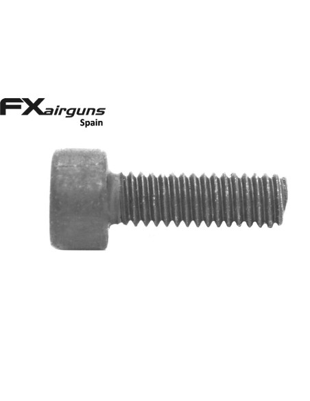 Tornillo de cabeza hueca M4X10