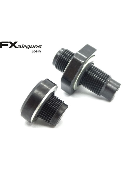 Kit Adaptador Aire Doble