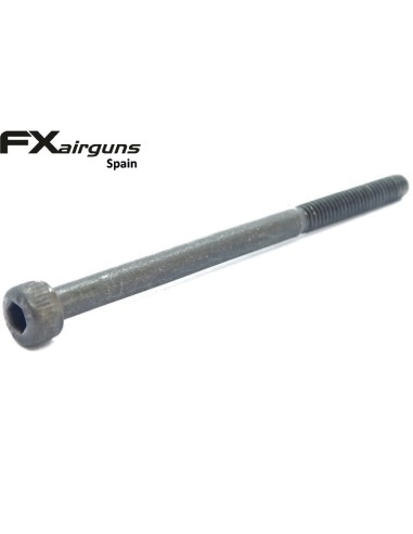 Socket head cap screw M4x60