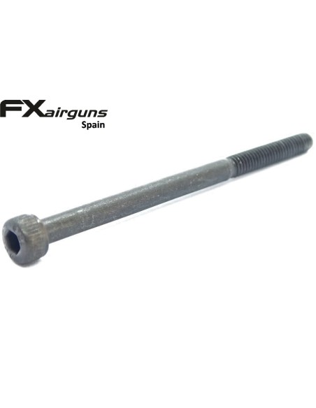 Socket head cap screw M4x60
