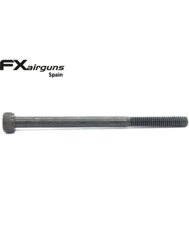 Socket head cap screw M4x60