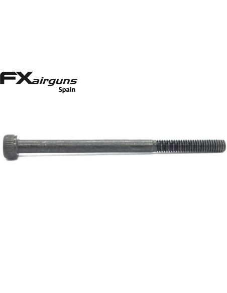 Socket head cap screw M4x60