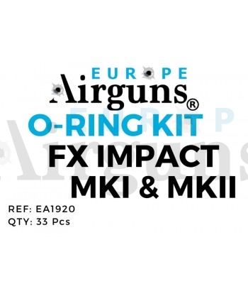 O-ring Kit Fx Impact MKI&MKII