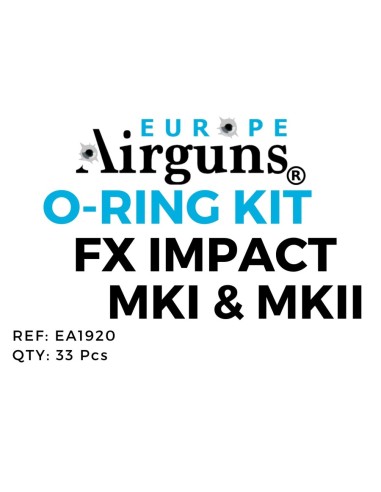 O-ring Kit Fx Impact MKI&MKII